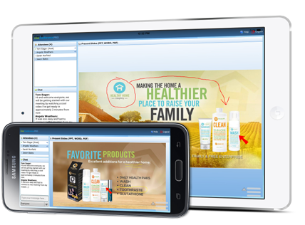 Mobile-Friendly Meetings