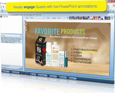 Present Slides