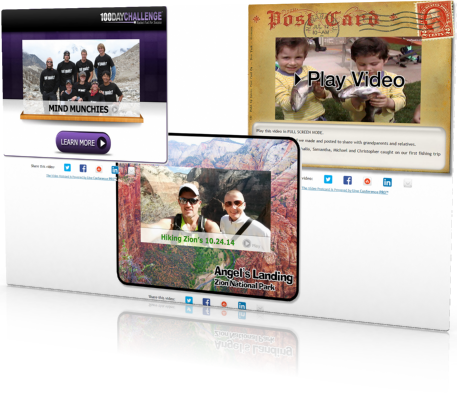 Video Postcard Studio