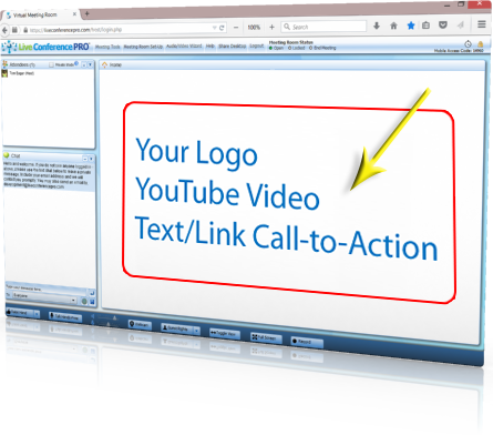 Brand Your Meeting Room